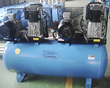 Compresoras de aire