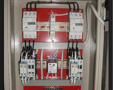 Tableros alternadores